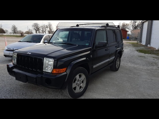 BUY JEEP COMMANDER 2006 4DR 4WD, i-44autoauction