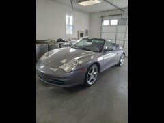 BUY PORSCHE 911 CARRERA 2002 2DR CARRERA 4 CABRIOLET TIPTRONIC, i-44autoauction