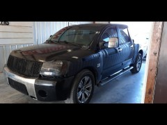 BUY NISSAN TITAN 2004 SE CREW CAB 2WD, i-44autoauction