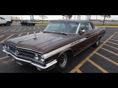 BUY BUICK  WILDCAT 1963 CLASSIC , i-44autoauction