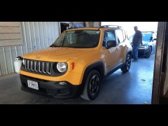 BUY JEEP RENEGADE 2016 FWD 4DR SPORT, i-44autoauction