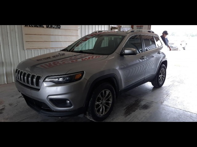 BUY JEEP CHEROKEE 2019 LATITUDE PLUS 4X4, i-44autoauction