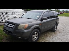 BUY HONDA PILOT 2007 4WD 4DR EX-L W/NAVI, i-44autoauction