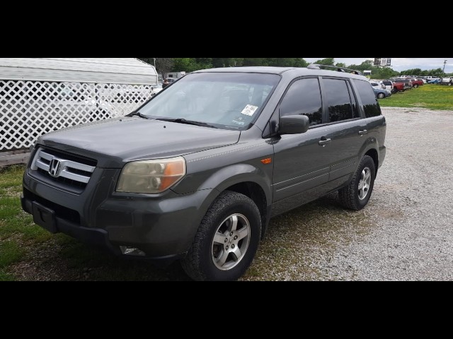 BUY HONDA PILOT 2007 4WD 4DR EX-L W/NAVI, i-44autoauction
