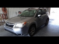 BUY SUBARU FORESTER 2015 4DR CVT 2.5I TOURING PZEV, i-44autoauction