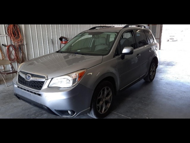 BUY SUBARU FORESTER 2015 4DR CVT 2.5I TOURING PZEV, i-44autoauction