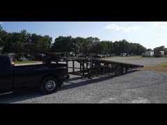 BUY CAR HAULER  2008 TRAILER , i-44autoauction