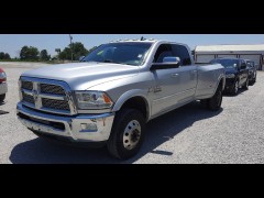 BUY RAM 3500 2017 LARAMIE 4X4 CREW CAB 8' BOX, i-44autoauction