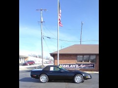 BUY CHEVROLET CORVETTE 1994 2DR CONVERTIBLE, i-44autoauction