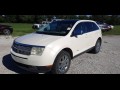 BUY LINCOLN MKX 2007 AWD 4DR, i-44autoauction