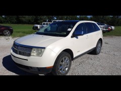 BUY LINCOLN MKX 2007 AWD 4DR, i-44autoauction