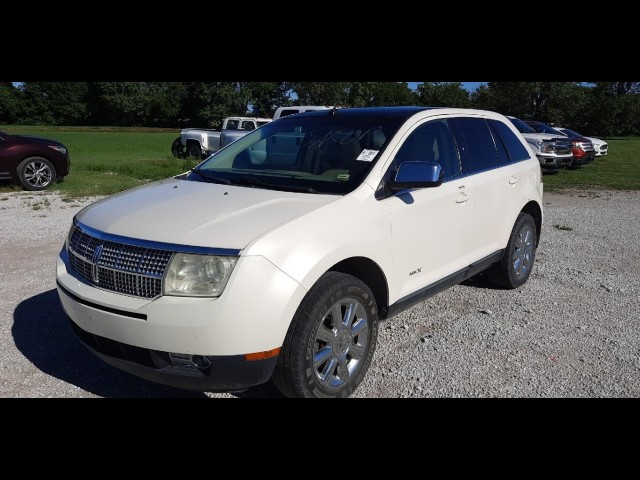 BUY LINCOLN MKX 2007 AWD 4DR, i-44autoauction