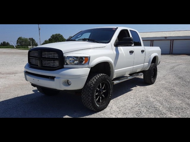 BUY DODGE RAM 2500 2006 4DR QUAD CAB 140.5 4WD ST, i-44autoauction
