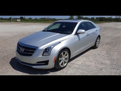 BUY CADILLAC ATS SEDAN 2015 4DR SDN 2.5L LUXURY RWD, i-44autoauction