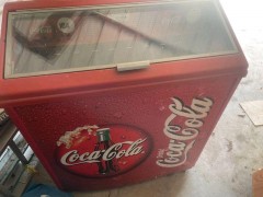 BUY COCA-COLA BOTTLE 1978 COOLER, i-44autoauction