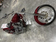 BUY ASVE CUSTOM  2007 CHOPPER, i-44autoauction