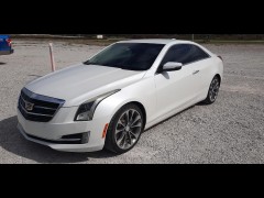 BUY CADILLAC ATS COUPE 2015 2DR CPE 2.0L LUXURY RWD, i-44autoauction