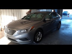 BUY HYUNDAI SONATA 2016 4DR SDN 2.4L SE, i-44autoauction