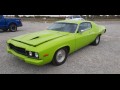 BUY PLYMOUTH  SATELLITE  1973, i-44autoauction