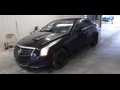 BUY CADILLAC ATS 2014 4DR SDN 2.0L STANDARD AWD, i-44autoauction