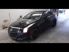 BUY CADILLAC ATS 2014 4DR SDN 2.0L STANDARD AWD, i-44autoauction