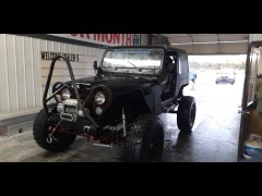 BUY JEEP CJ 4WD 1981 2DR UTILITY CJ7, i-44autoauction