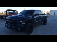 BUY RAM 1500 2017 BIG HORN 4X4 QUAD CAB 6'4