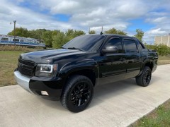 BUY CHEVROLET AVALANCHE 2012 4WD CREW CAB LT, i-44autoauction