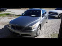 BUY BMW 5 SERIES/5-SERIES 2004 530I 4DR SDN, i-44autoauction
