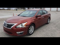 BUY NISSAN ALTIMA 2015 4DR SDN I4 2.5 S, i-44autoauction