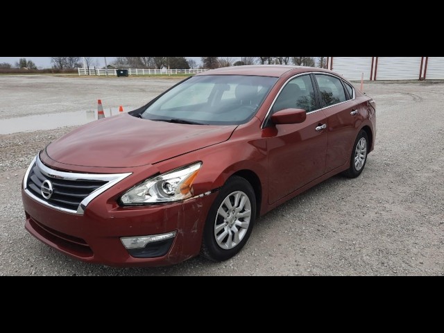 BUY NISSAN ALTIMA 2015 4DR SDN I4 2.5 S, i-44autoauction