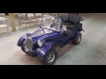 BUY JEEP ARMY 2023 GO CART, i-44autoauction