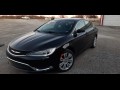 BUY CHRYSLER 200 2015 4DR SDN LIMITED FWD, i-44autoauction