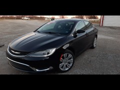 BUY CHRYSLER 200 2015 4DR SDN LIMITED FWD, i-44autoauction