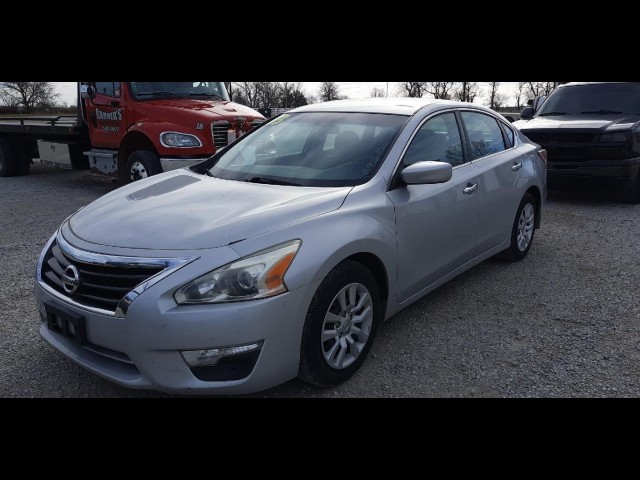 BUY NISSAN ALTIMA 2013 4DR SDN I4 2.5, i-44autoauction