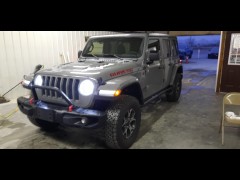 BUY JEEP WRANGLER UNLIMITED 2018 RUBICON 4X4, i-44autoauction