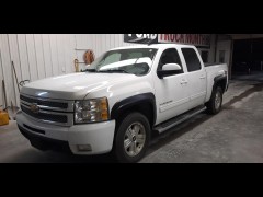 BUY CHEVROLET SILVERADO 1500 2012 4WD CREW CAB 143.5