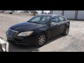 BUY CHRYSLER 200 2011 4DR SDN LIMITED, i-44autoauction