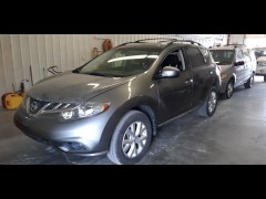 BUY NISSAN MURANO 2013 2WD 4DR SV, i-44autoauction