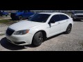 BUY CHRYSLER 200 2011 4DR SDN S, i-44autoauction