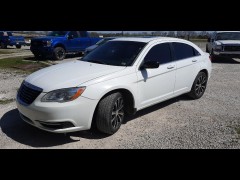BUY CHRYSLER 200 2011 4DR SDN S, i-44autoauction