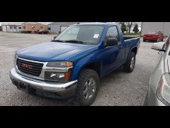 BUY GMC CANYON 2011 4WD REG CAB 111.2