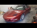BUY PONTIAC FIREBIRD 1996 2DR CPE FORMULA, i-44autoauction