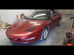 BUY PONTIAC FIREBIRD 1996 2DR CPE FORMULA, i-44autoauction