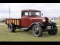 BUY FORD 1 TON 1932 PICKUP, i-44autoauction