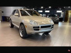 BUY PORSCHE CAYENNE 2005 4DR S TIPTRONIC, i-44autoauction