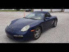 BUY PORSCHE BOXSTER 2006 2DR ROADSTER, i-44autoauction