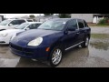 BUY PORSCHE CAYENNE 2004 4DR S, i-44autoauction