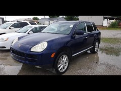 BUY PORSCHE CAYENNE 2004 4DR S, i-44autoauction