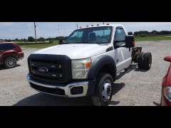 BUY FORD SUPER DUTY F-550 DRW 2015 4WD REG CAB 141